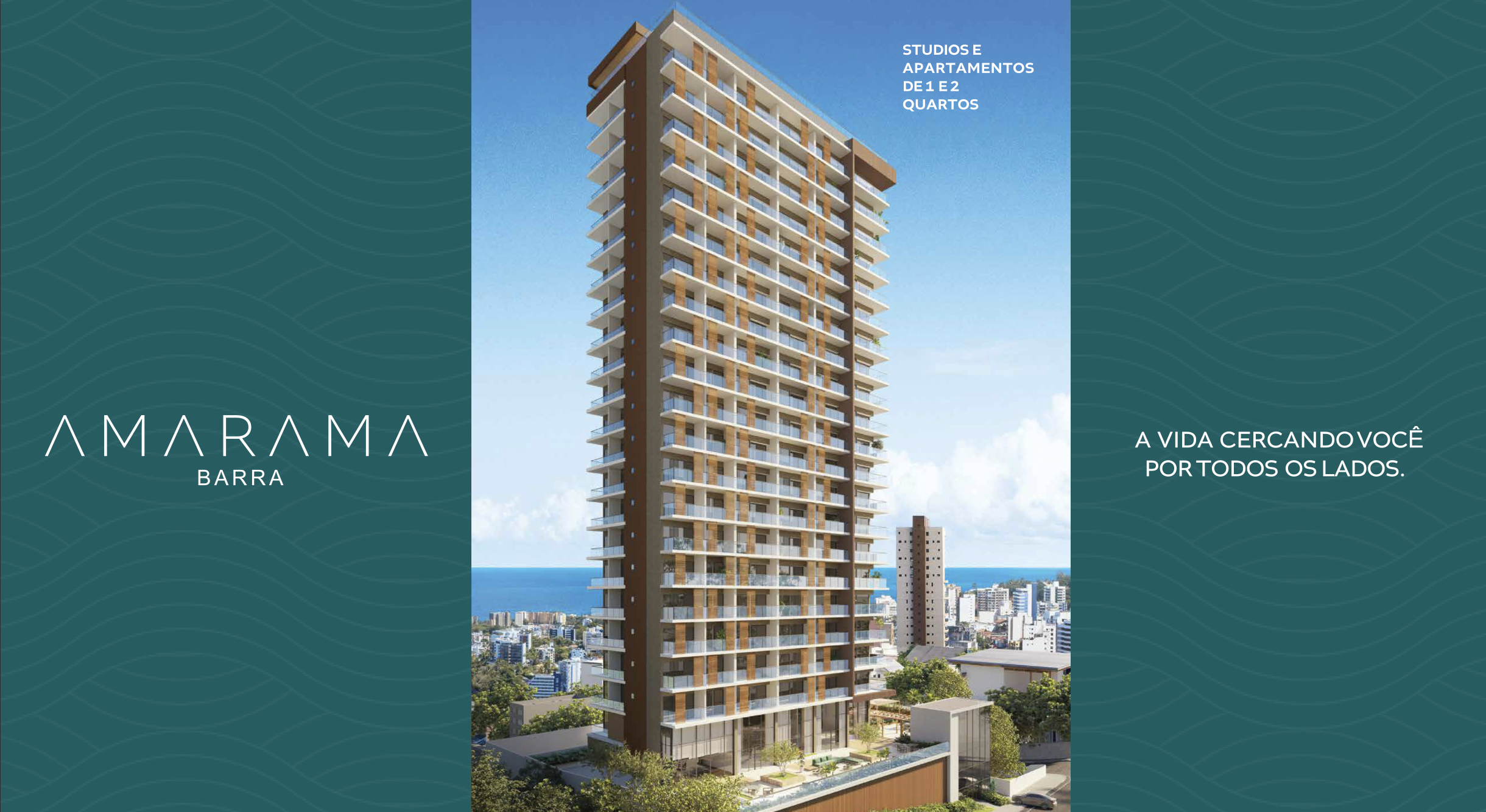 Amarama | Barra