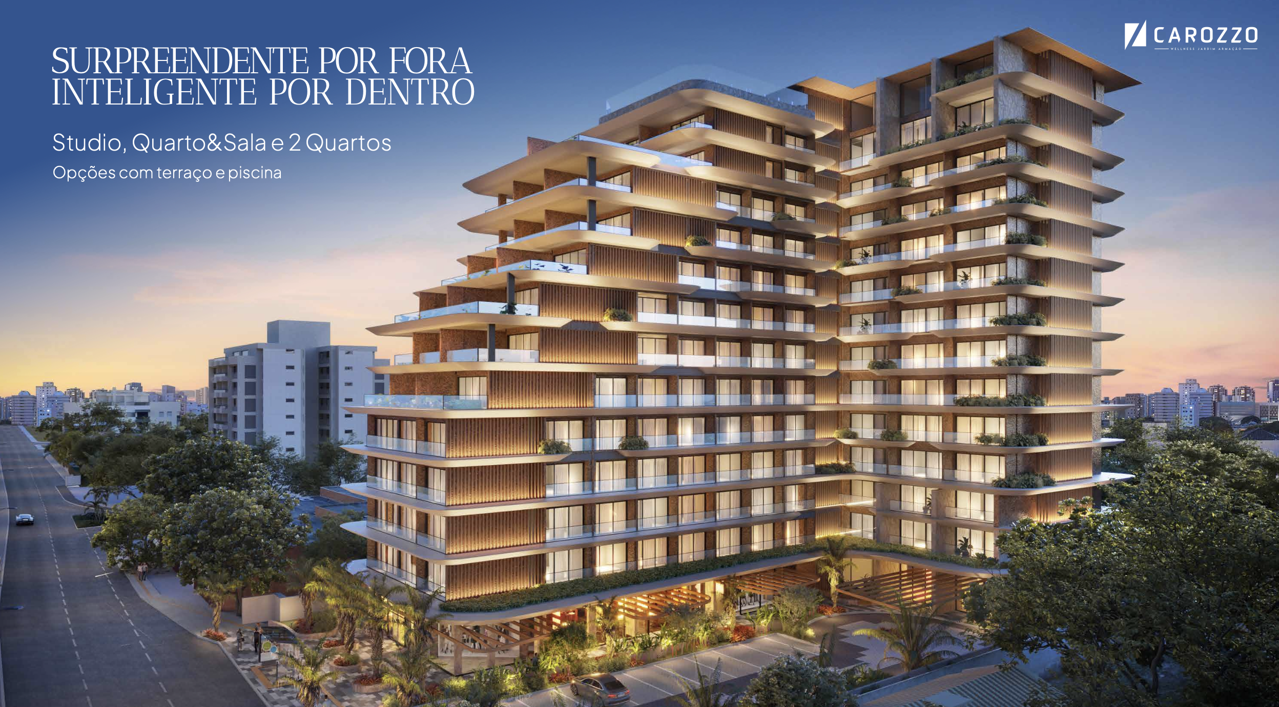 Carozzo Wellness Armação